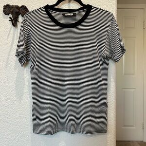 Reformation Striped T-Shirt